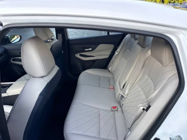 Used 2026 Nissan Sentra SL w/ Floor Mat Package FWD image 14