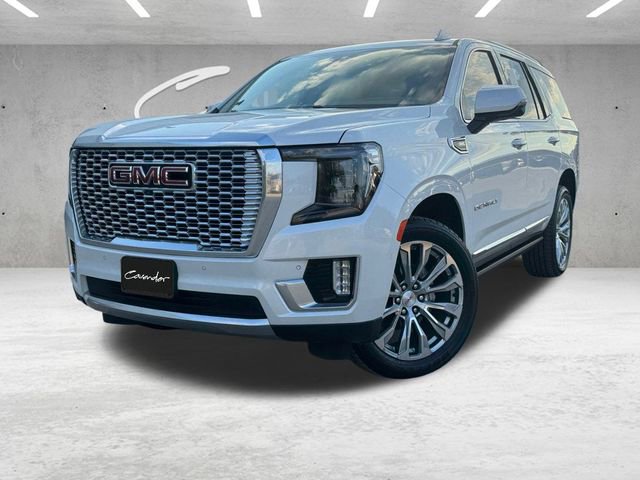 Certified 2023 GMC Yukon Denali