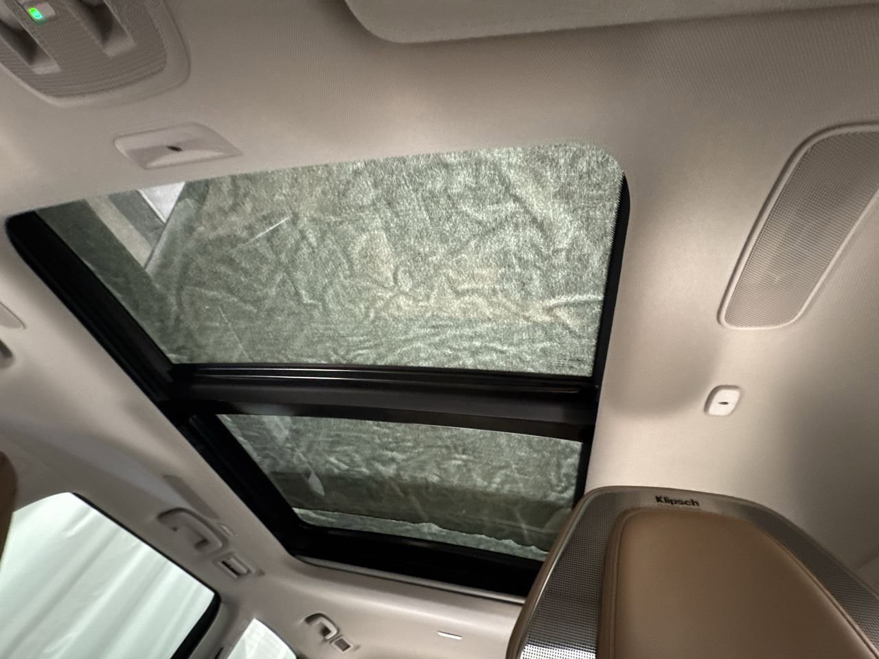 New 2025 INFINITI QX80 Sensory image 27