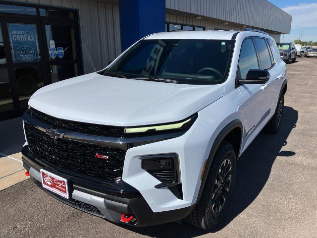 New 2026 Chevrolet Traverse Z71 w/ Enhanced Driving Package image 4