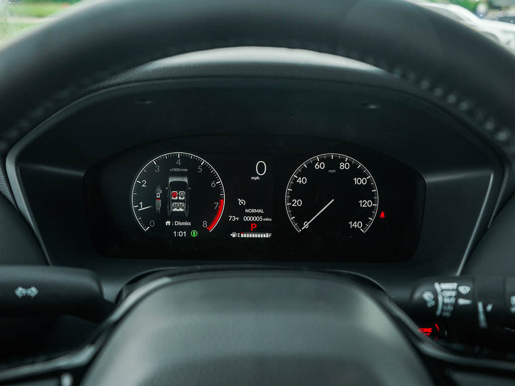 New 2026 Honda HR-V EX-L image 22