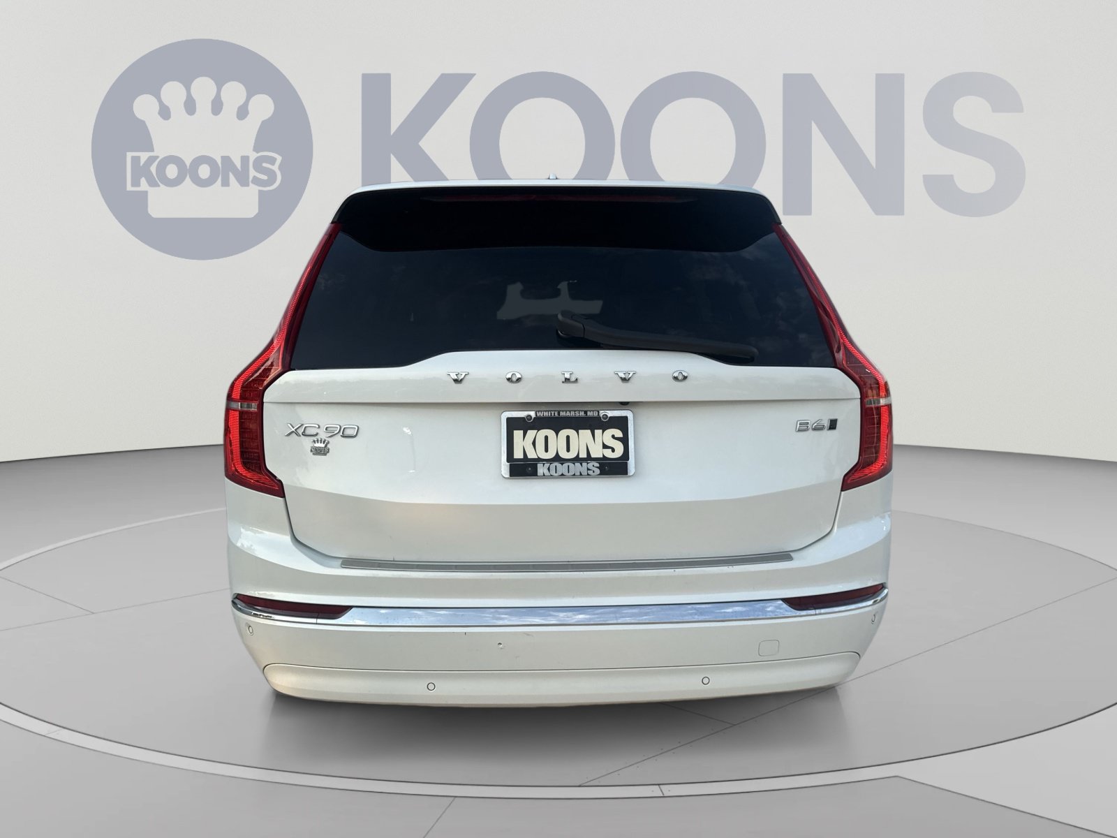 Certified 2023 Volvo XC90 B6 Plus w/ Protection Package Premier AWD/4WD image 15