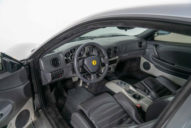 Used 2000 Ferrari 360 Modena image 16