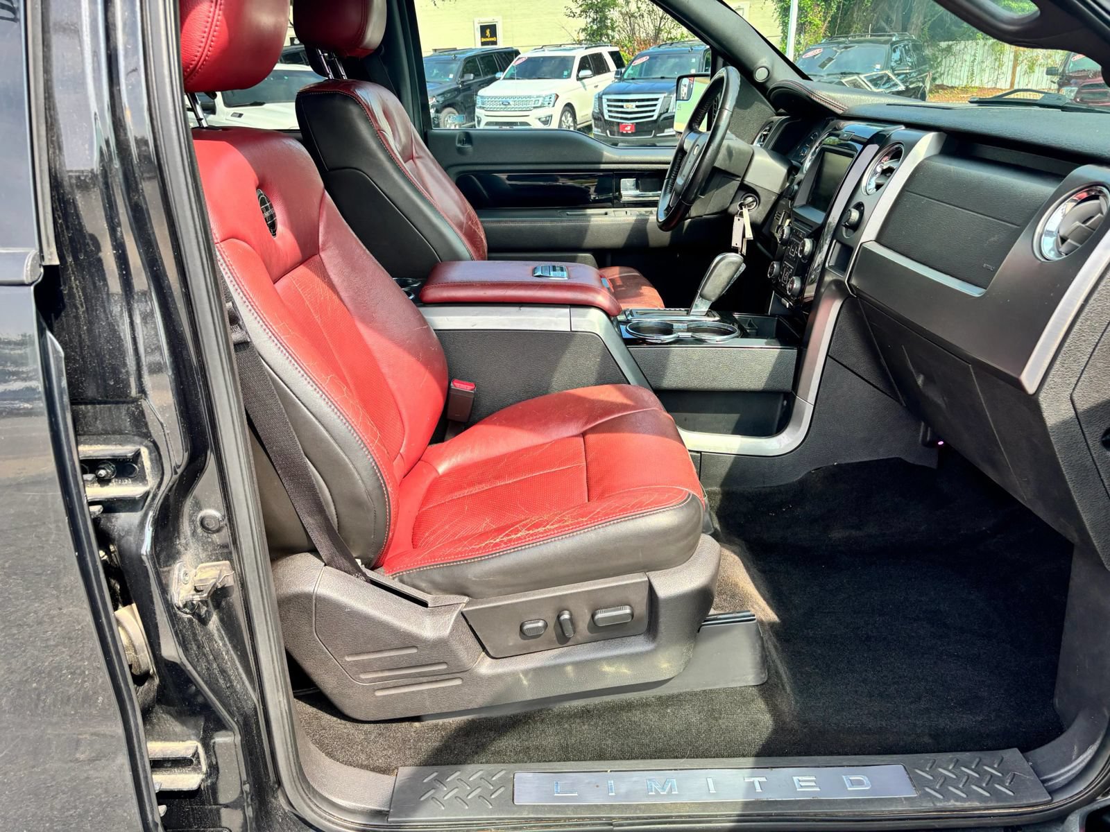 Used 2013 Ford F150 Limited AWD/4WD image 16