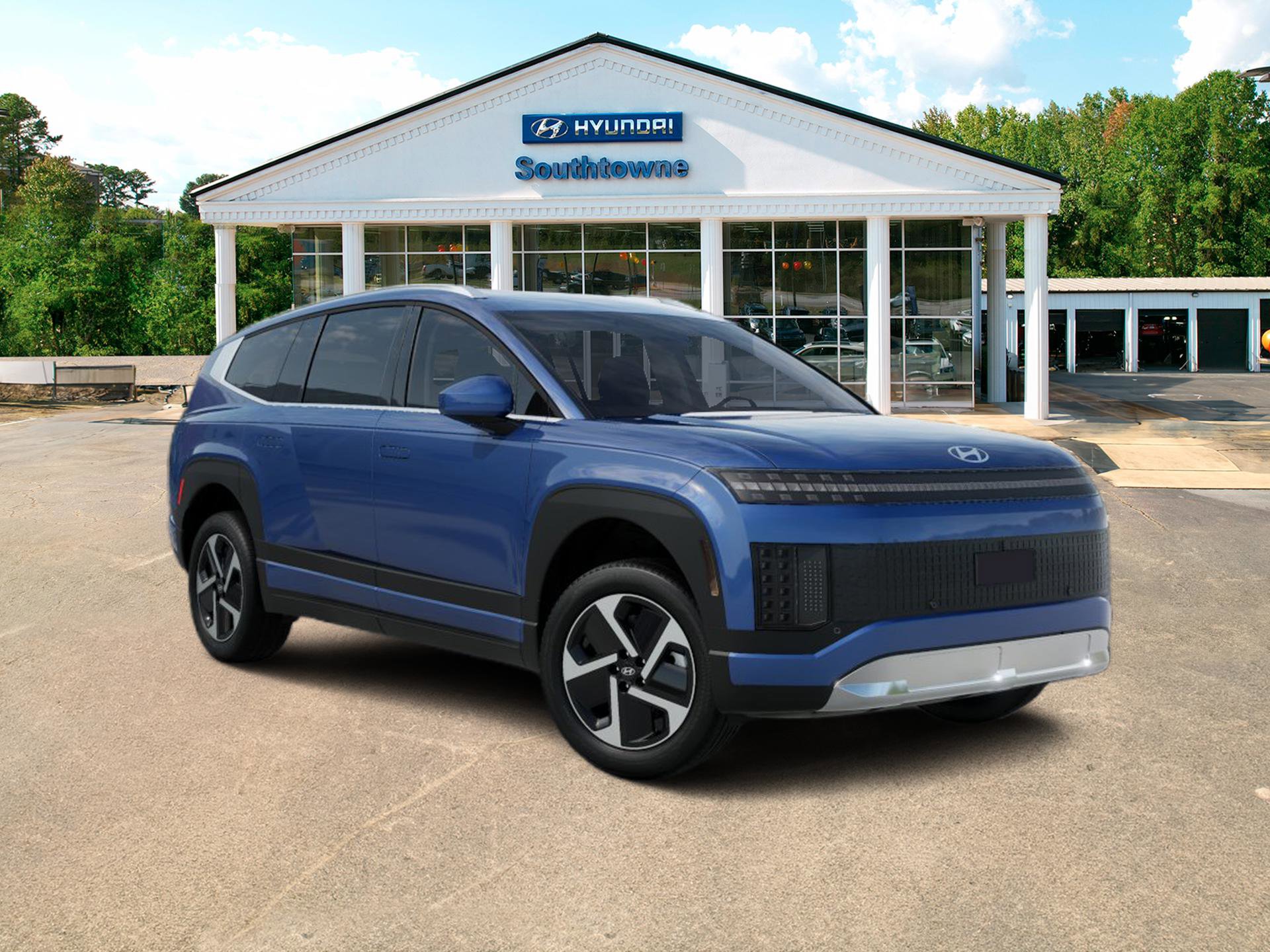 New 2026 Hyundai Ioniq 9 SE image 7