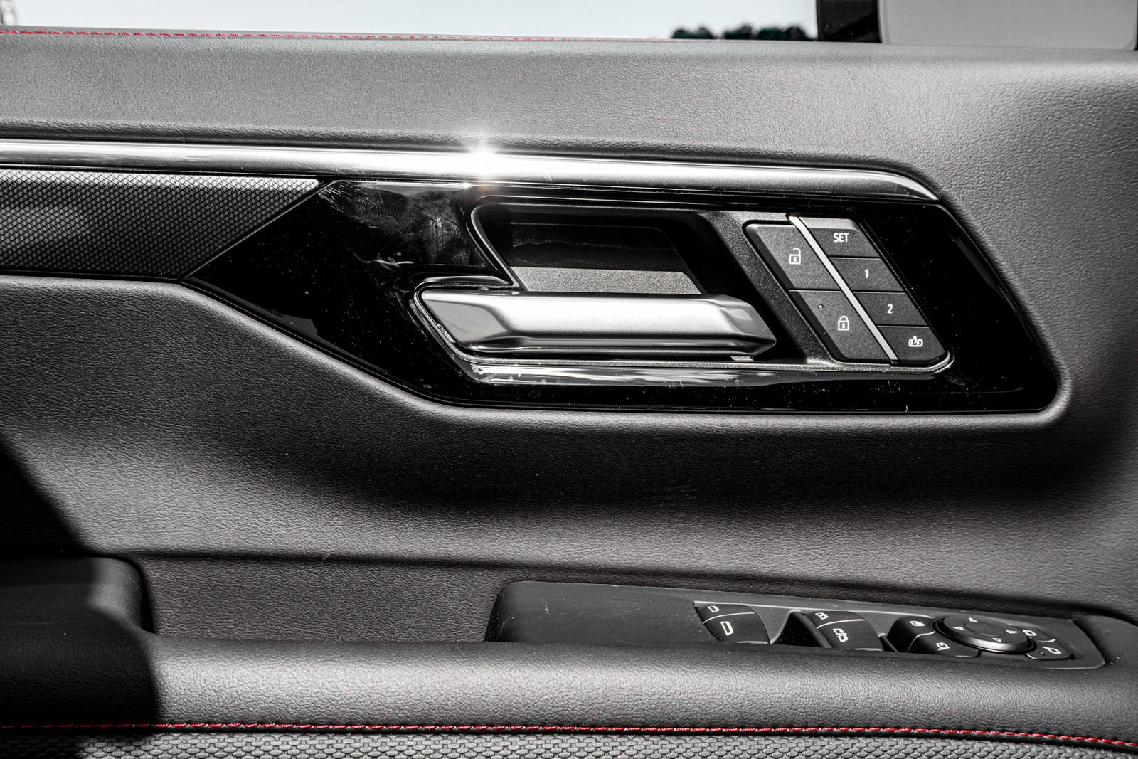 New 2026 Chevrolet Suburban RST w/ RST Capability Package image 50