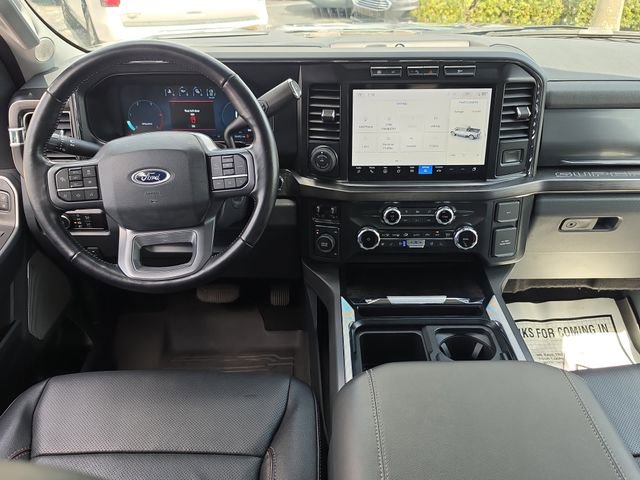 Used 2023 Ford F250 Lariat w/ Lariat Ultimate Package image 14
