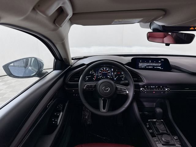 New 2026 MAZDA MAZDA3 Carbon image 22