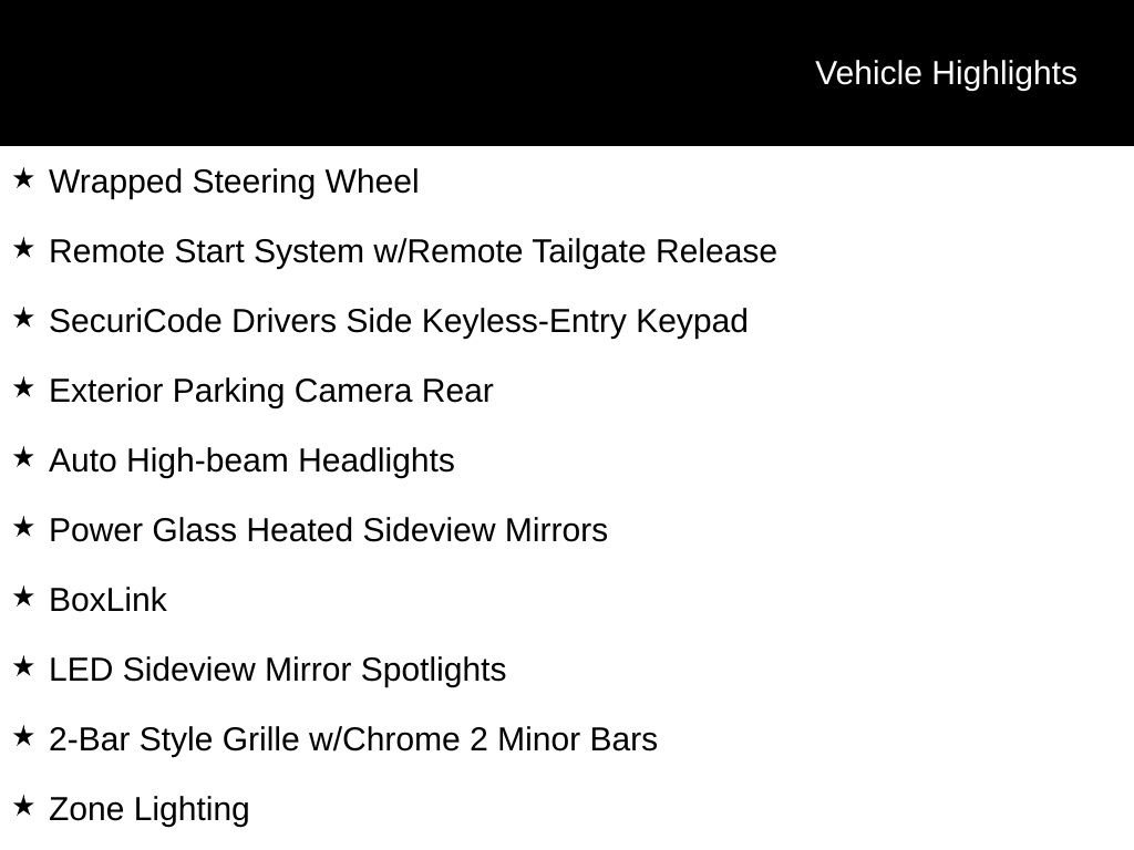 Used 2023 Ford F150 XLT w/ Equipment Group 302A High image 8