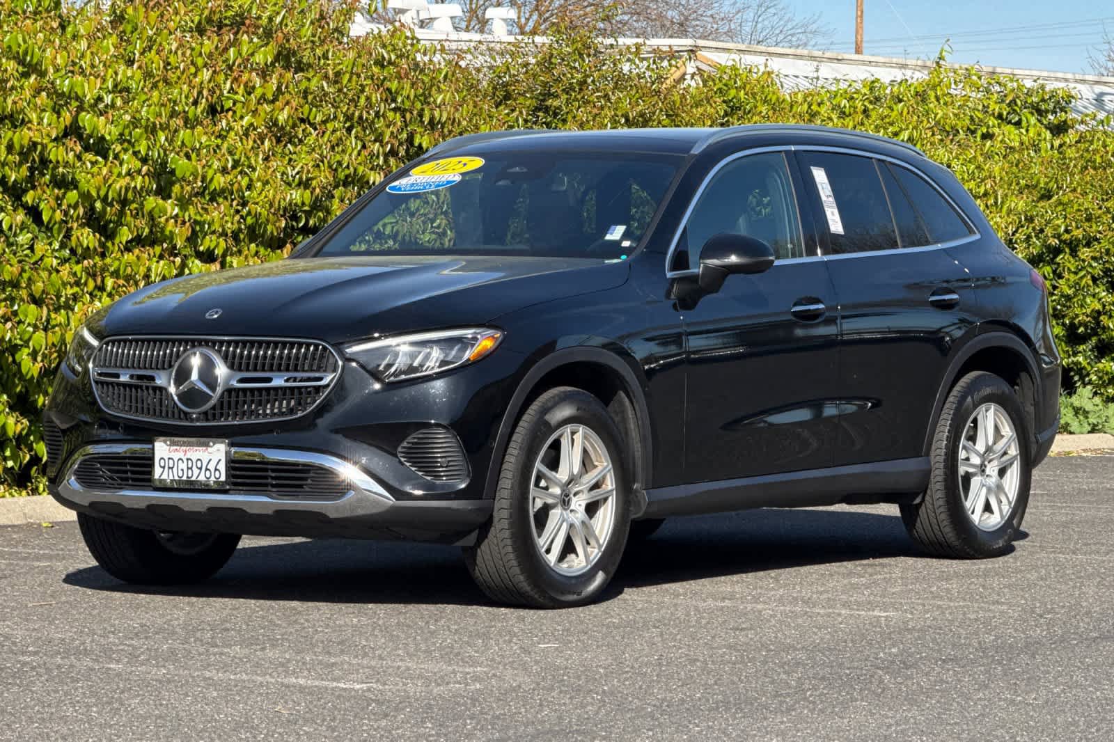 Certified 2025 Mercedes-Benz GLC 300 image 7