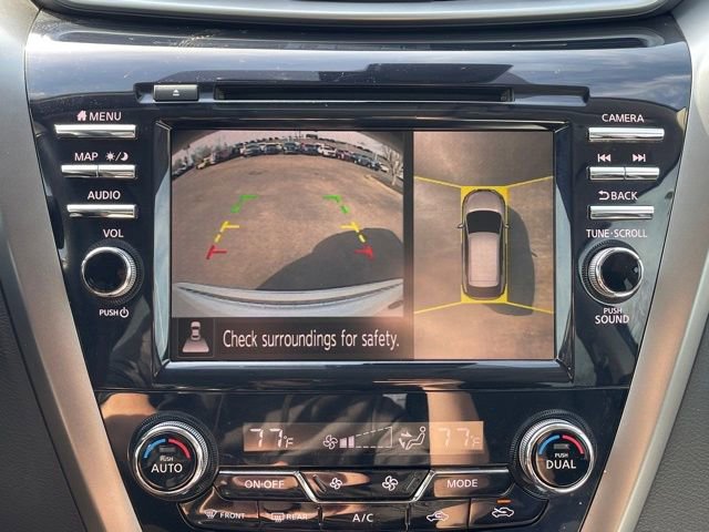 Used 2023 Nissan Murano SL w/ SL Moonroof Package image 14