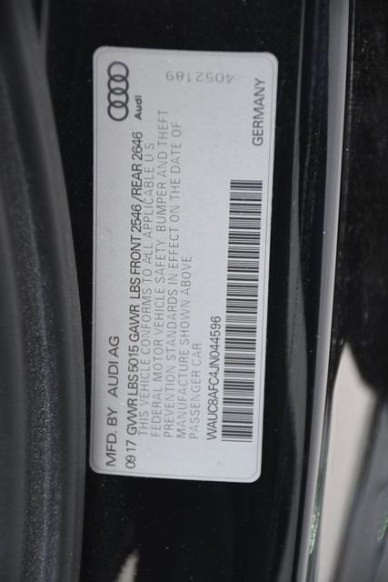 Used 2018 Audi A6 2.0T Premium image 33