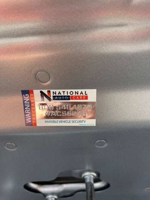 New 2026 Chevrolet Silverado 1500 Custom w/ LPO, Dark Essentials Package image 36