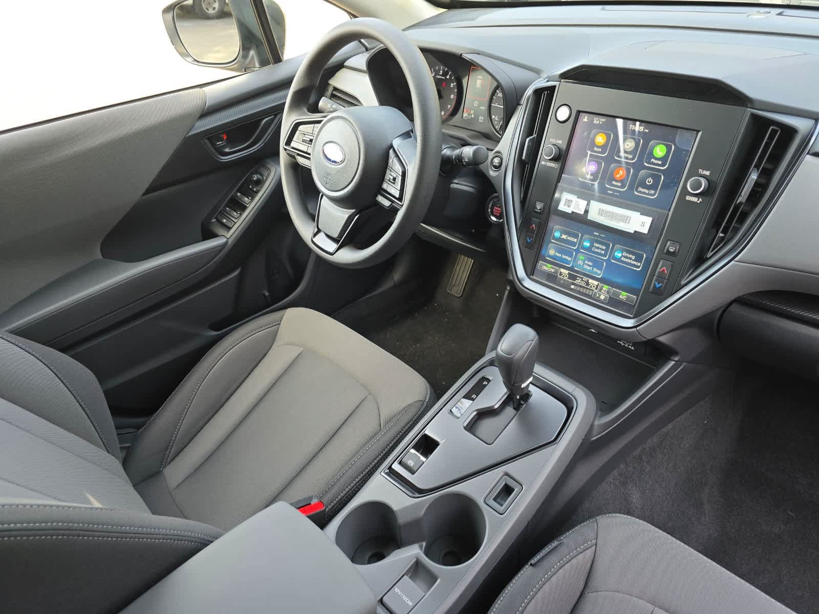 New 2026 Subaru Crosstrek 2.5i AWD/4WD image 28