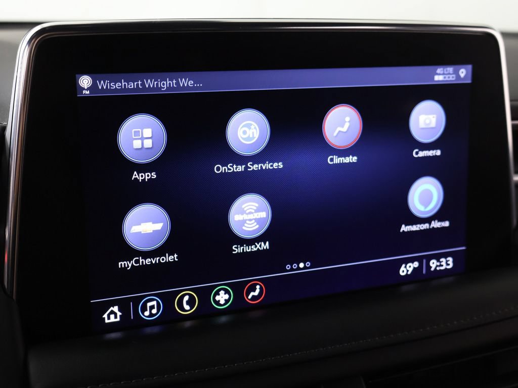 Used 2021 Chevrolet Tahoe LS w/ Driver Alert Package AWD/4WD image 48