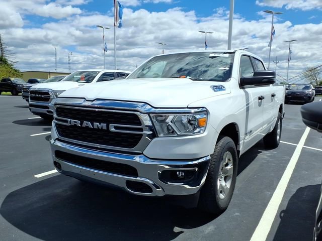 Used 2023 RAM 1500 Big Horn AWD/4WD image 3