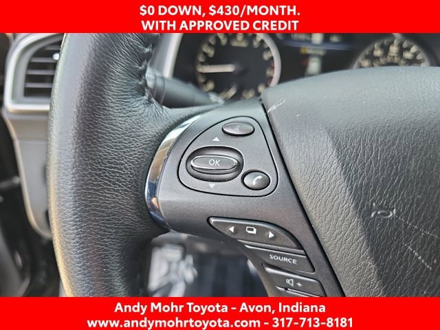 Used 2022 Nissan Murano SL AWD/4WD image 17