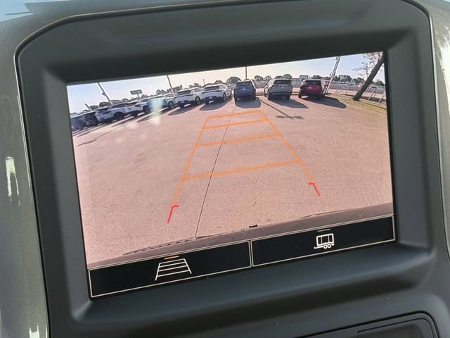 New 2026 Chevrolet Silverado 1500 Custom image 16