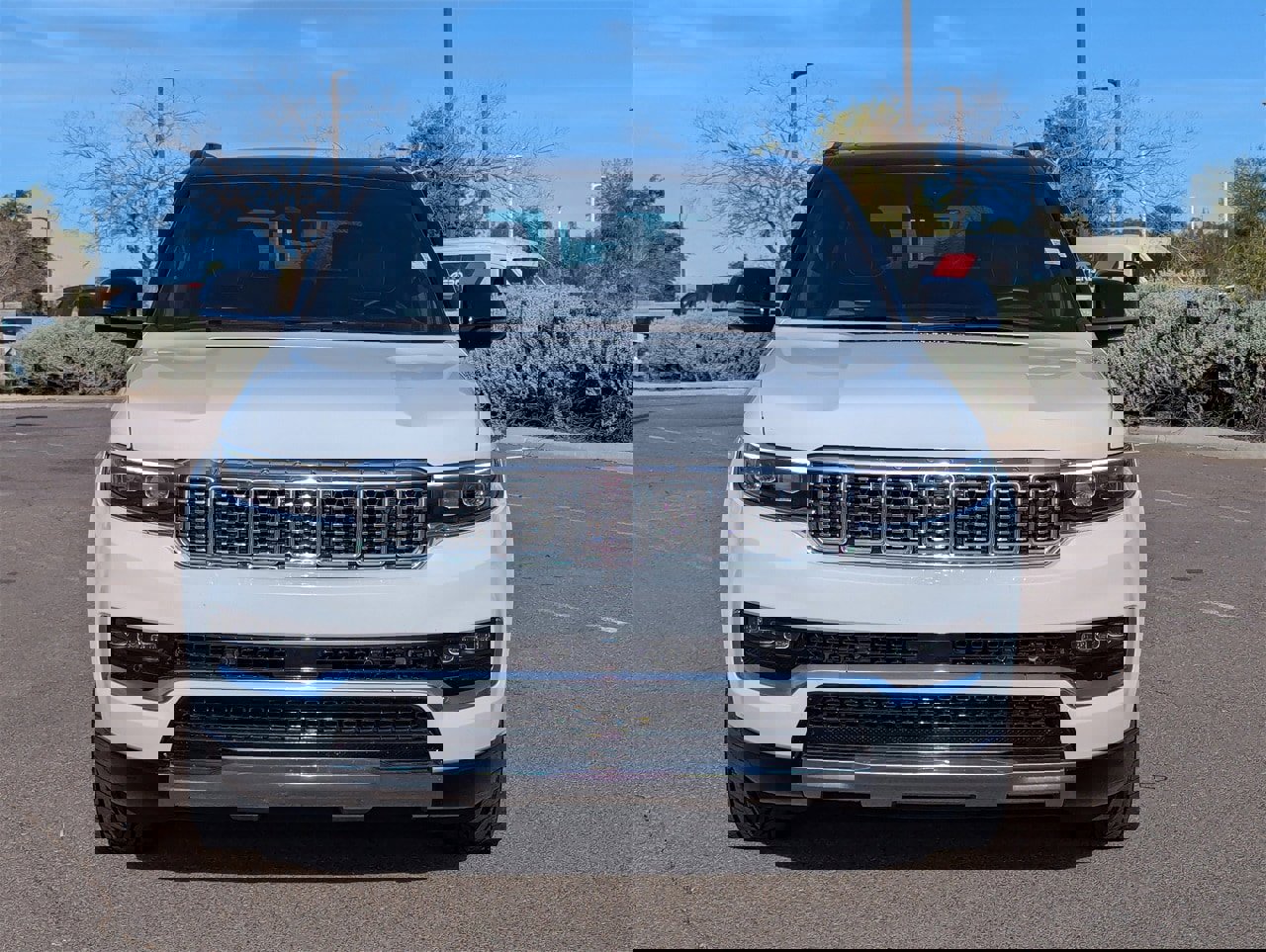 Used 2024 Jeep Grand Wagoneer L Series III image 10