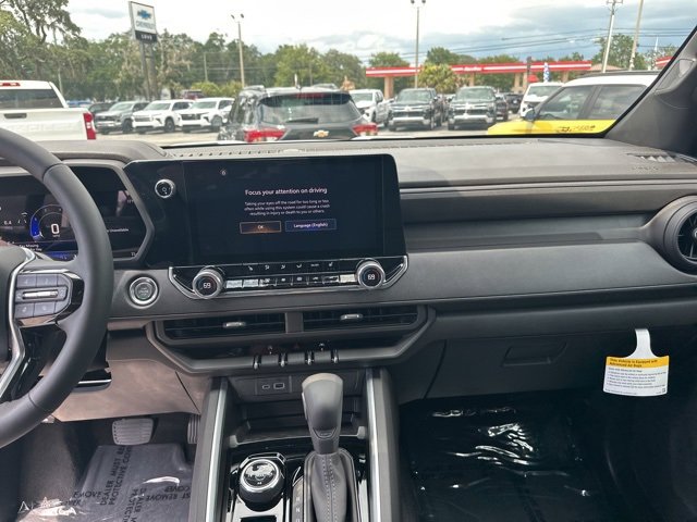 New 2026 Chevrolet Colorado Trail Boss image 3