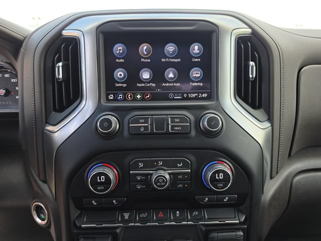 Used 2023 Chevrolet Silverado 2500 LTZ AWD/4WD image 25