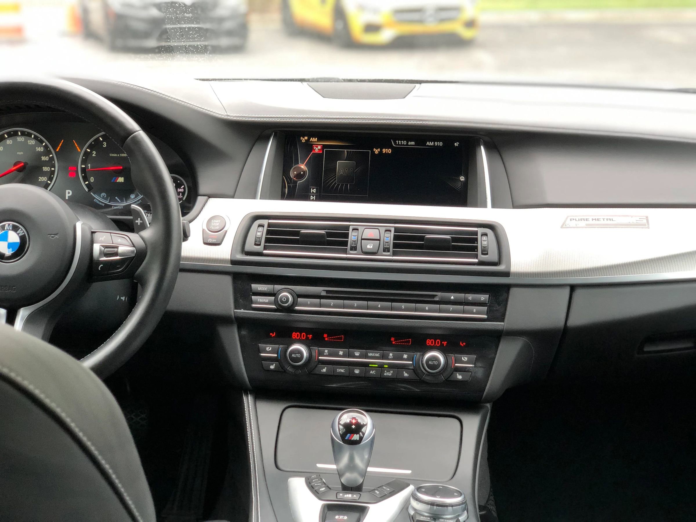 Used 2016 BMW M5 image 21