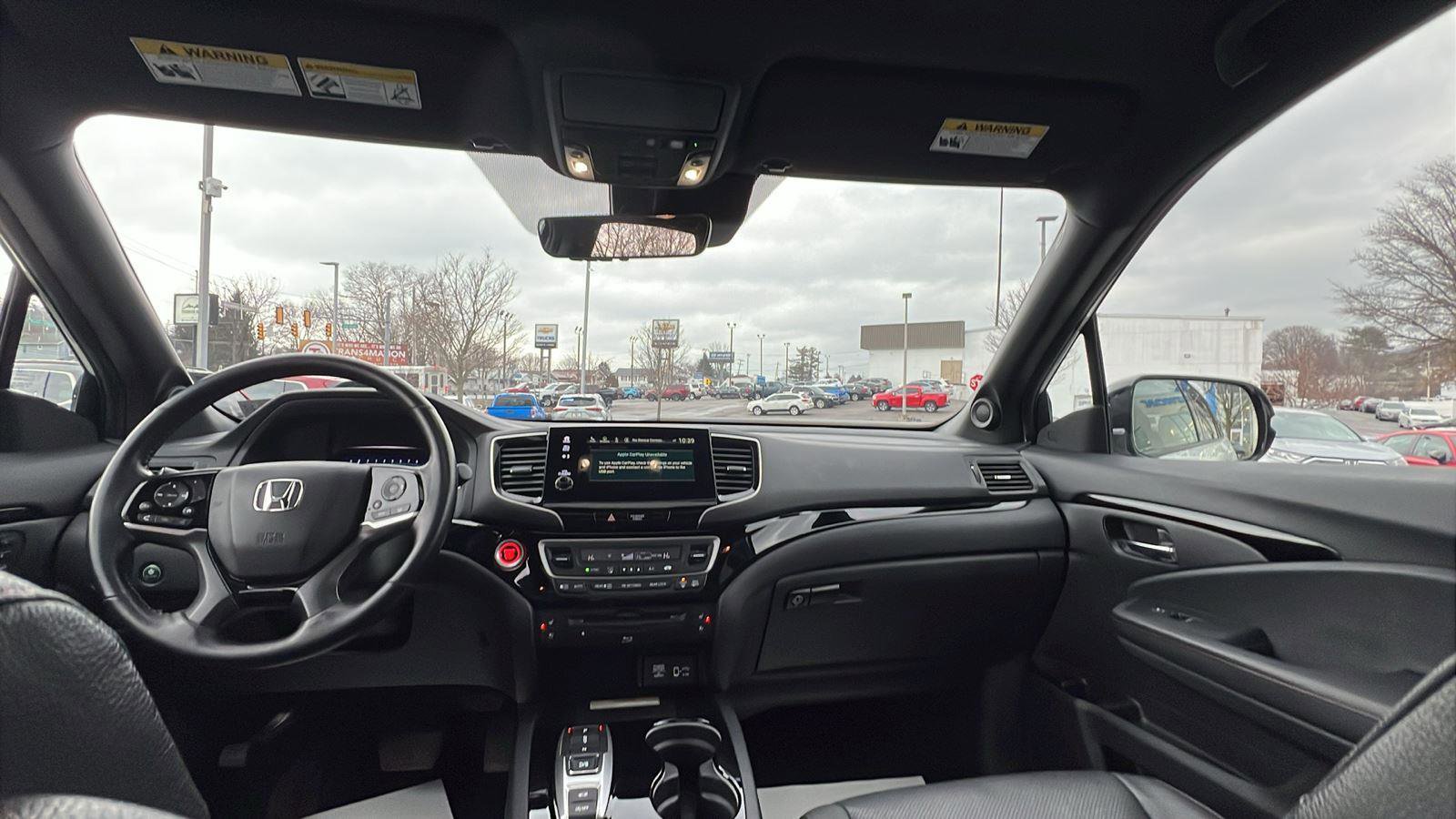 Used 2022 Honda Pilot Black Edition image 22