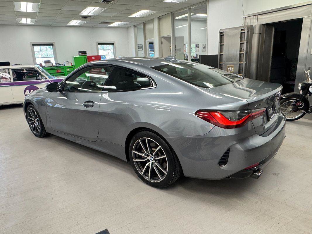 Used 2021 BMW 430i xDrive Coupe w/ Convenience Package AWD/4WD image 23