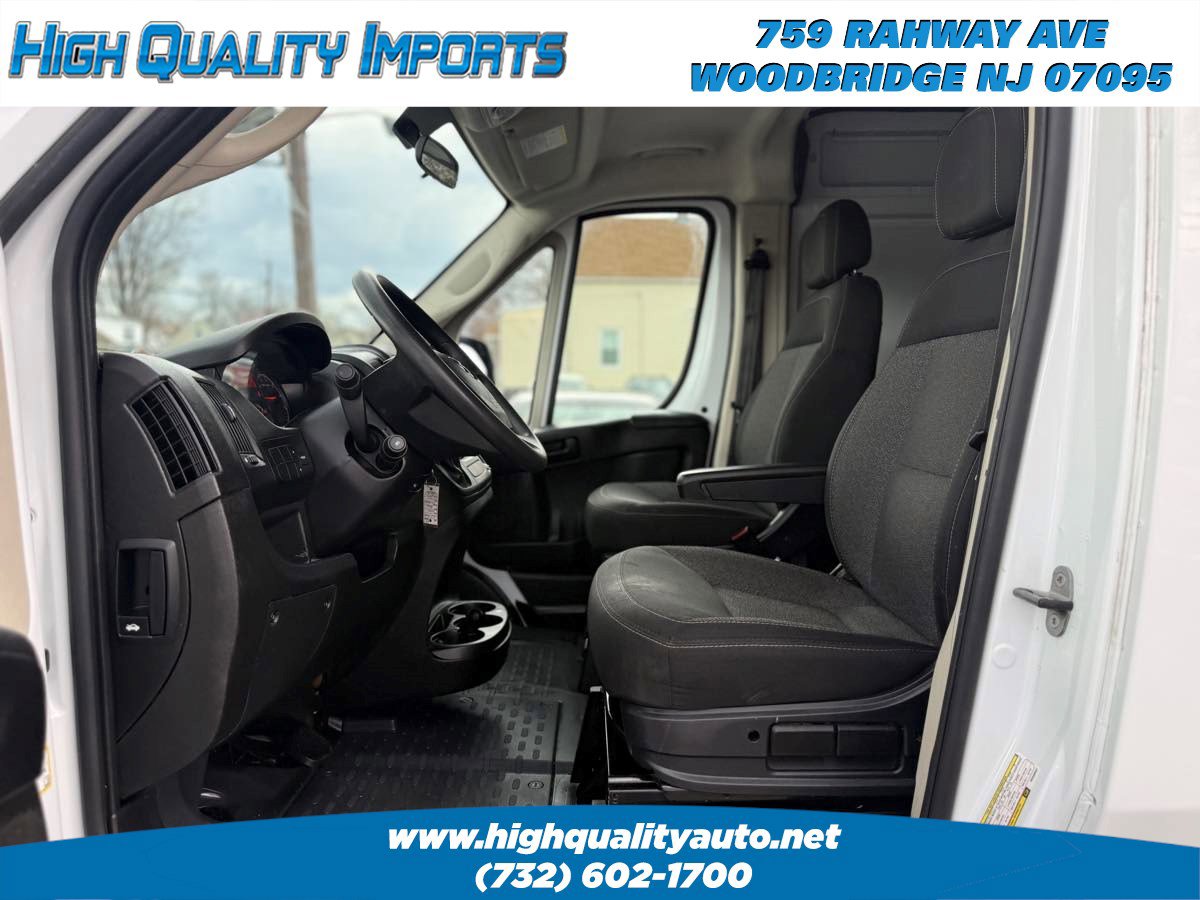 Used 2021 RAM ProMaster 3500 image 12