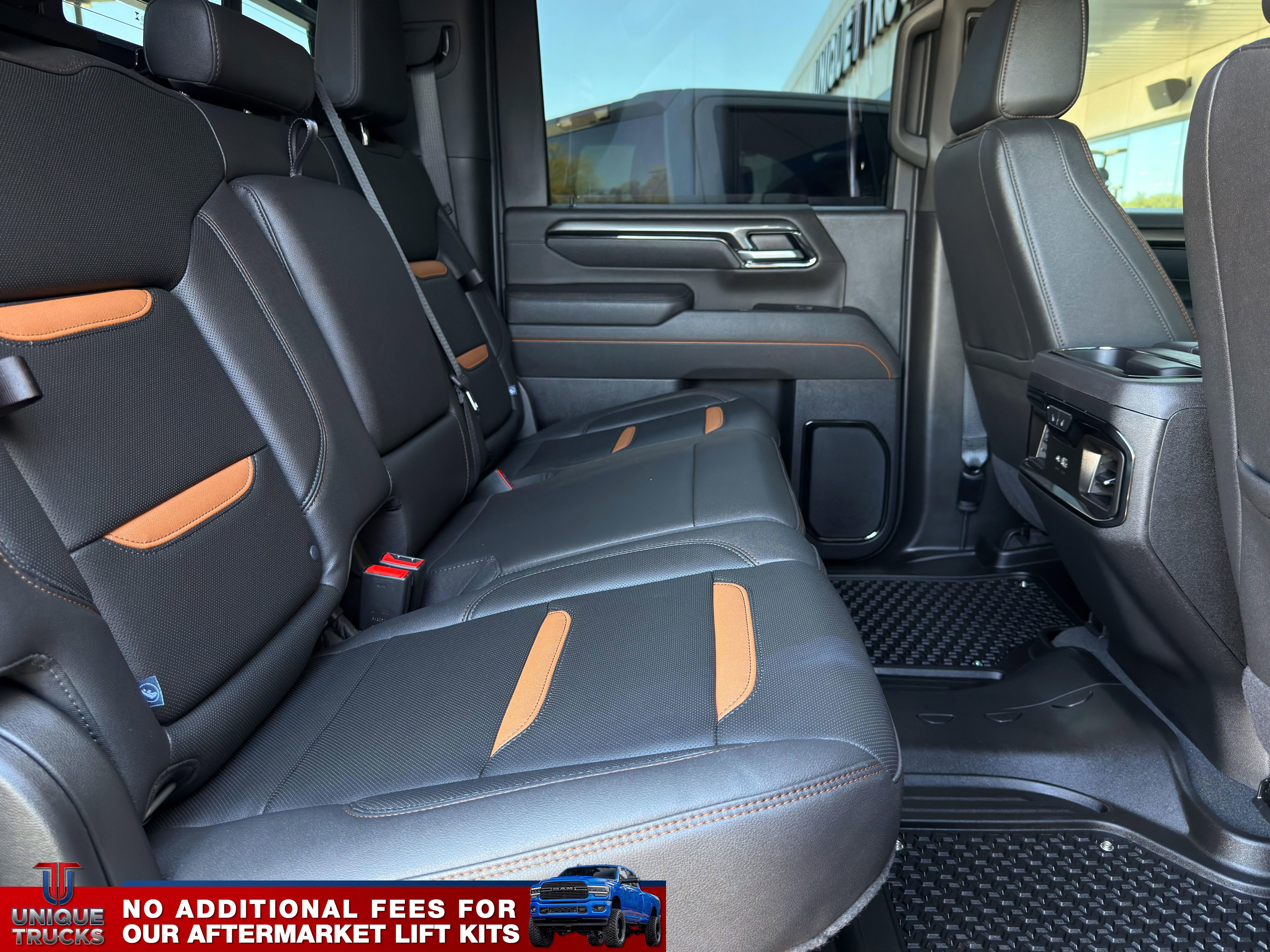 Used 2026 GMC Sierra 2500 AT4 w/ AT4 Premium Plus Package image 25