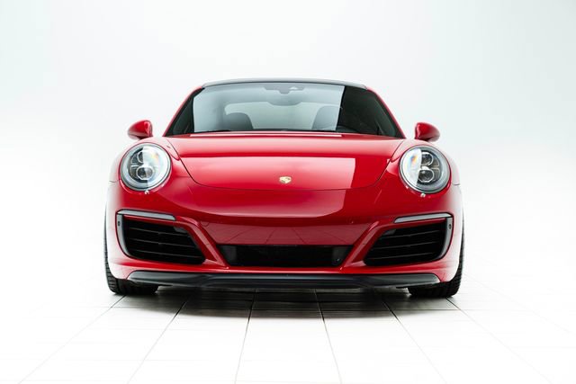 Used 2017 Porsche 911 Carrera 4S AWD/4WD image 6
