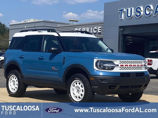 Used 2023 Ford Bronco Sport Heritage Limited AWD/4WD image 1