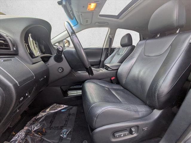 Used 2013 Lexus RX 450h AWD image 16