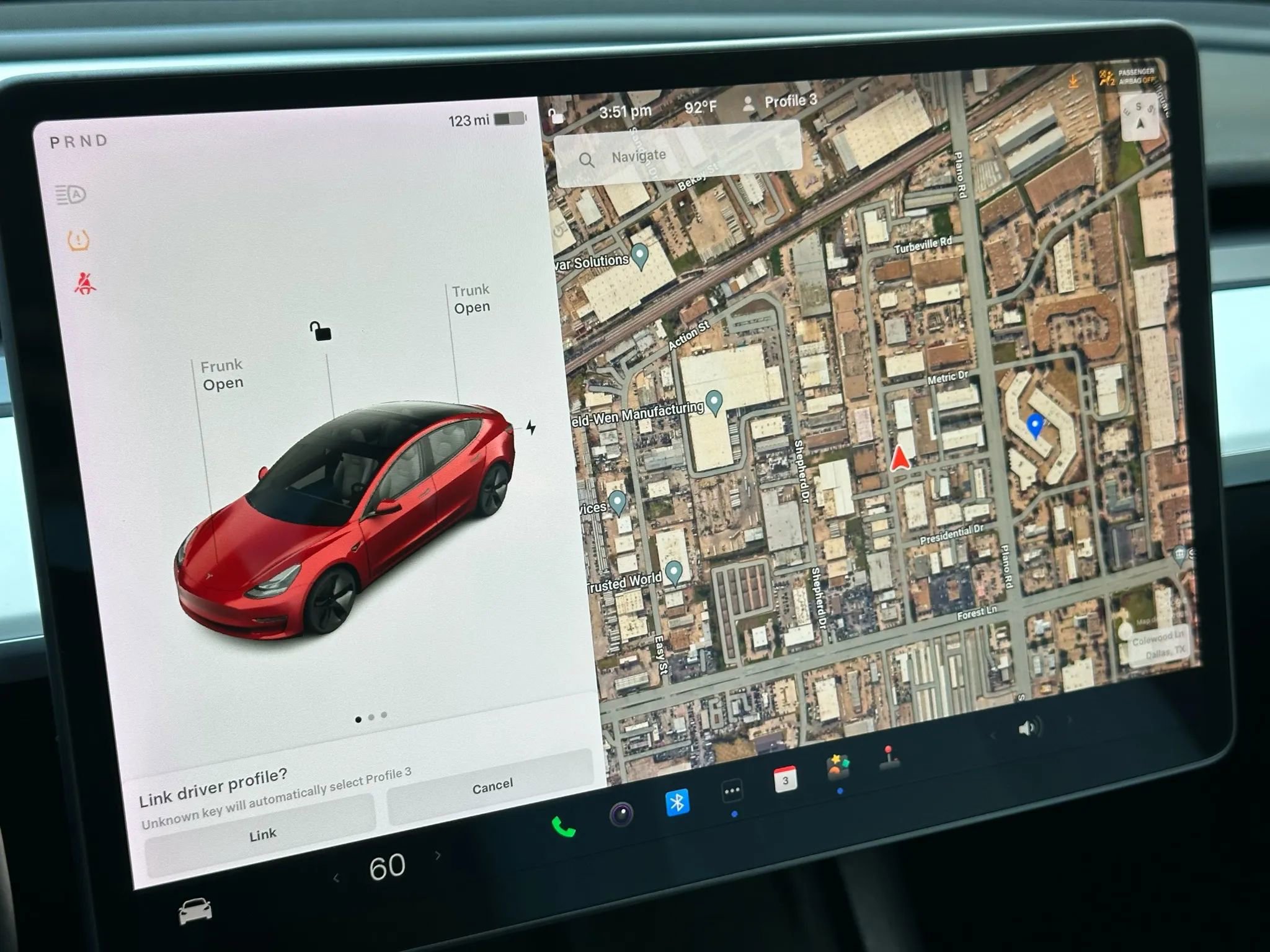 Used 2021 Tesla Model 3 Standard Range Plus image 29