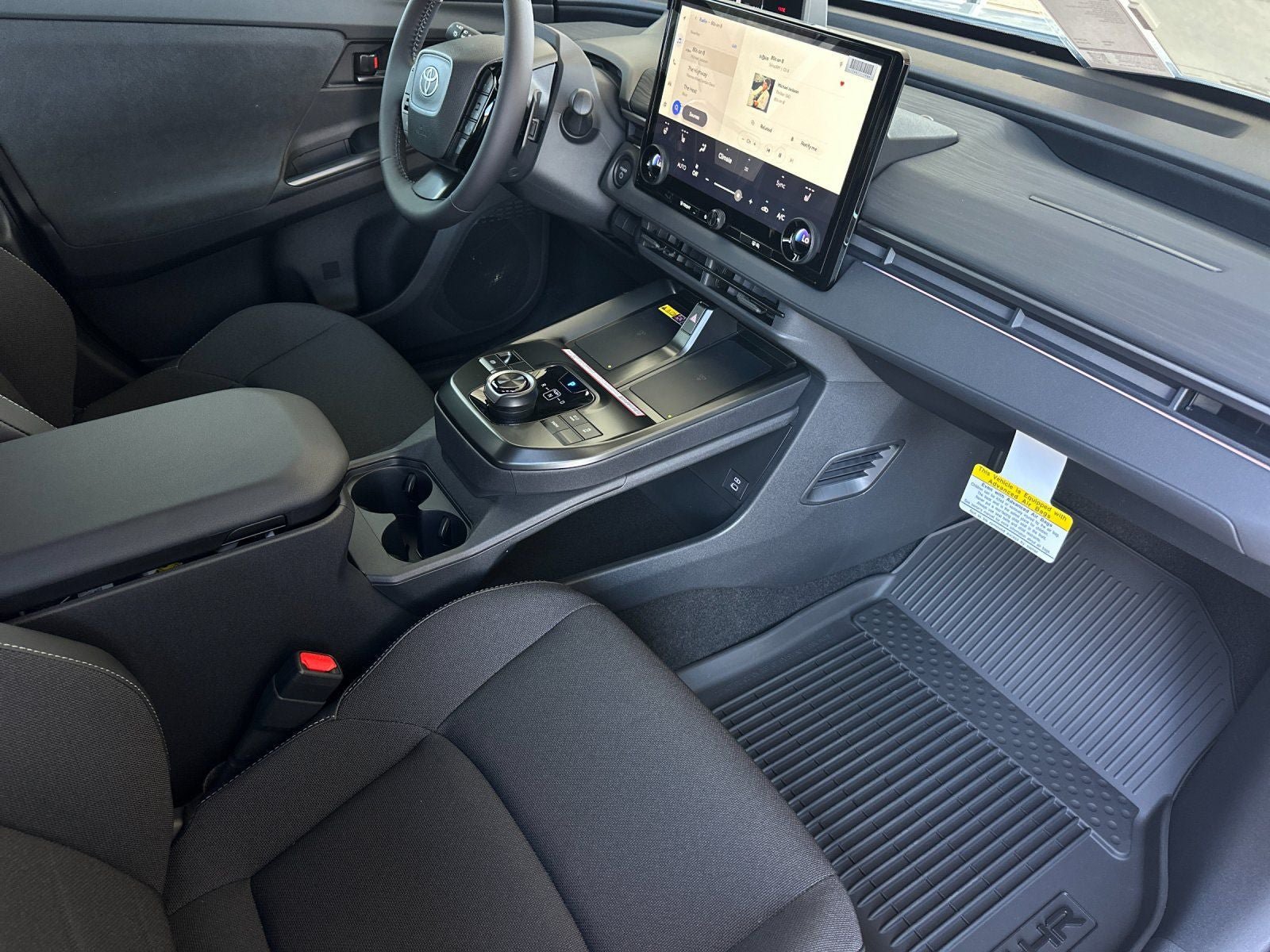 New 2026 Toyota C-HR AWD/4WD image 17
