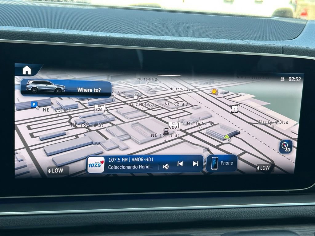 Used 2024 Mercedes-Benz GLS 450 4MATIC w/ AMG Line Exterior image 55