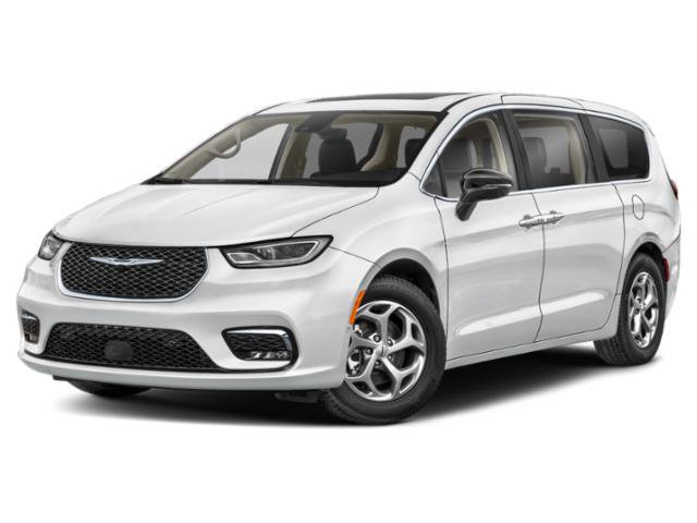 Used 2026 Chrysler Pacifica Limited w/ S Appearance Package FWD image 1