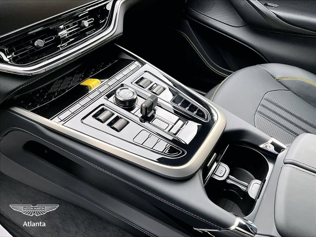 New 2026 Aston Martin DBX 707 AWD/4WD image 8