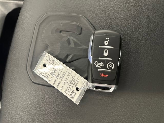 Used 2026 RAM 1500 Laramie w/ Night Edition image 40