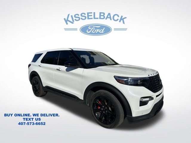 Used 2022 Ford Explorer ST w/ Equipment Group 401A