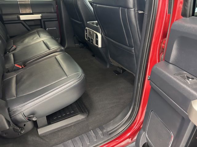Used 2022 Ford F250 Lariat w/ Lariat Ultimate Package image 31