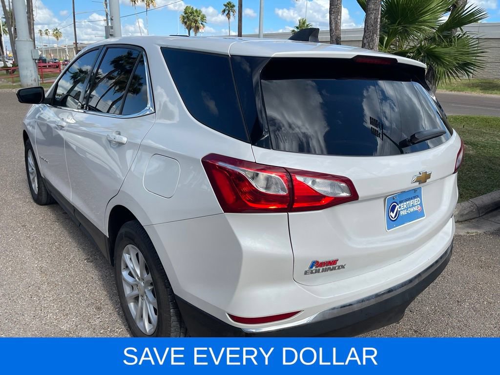 Used 2019 Chevrolet Equinox LT FWD image 4