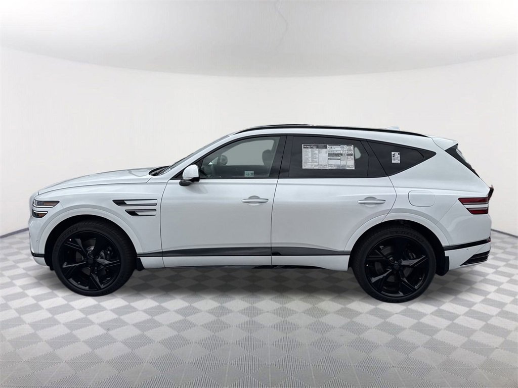 New 2026 Genesis GV80 3.5T Prestige image 8