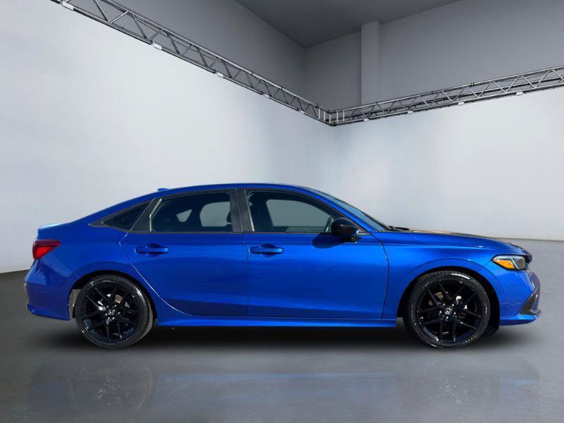Used 2022 Honda Civic Sport image 3
