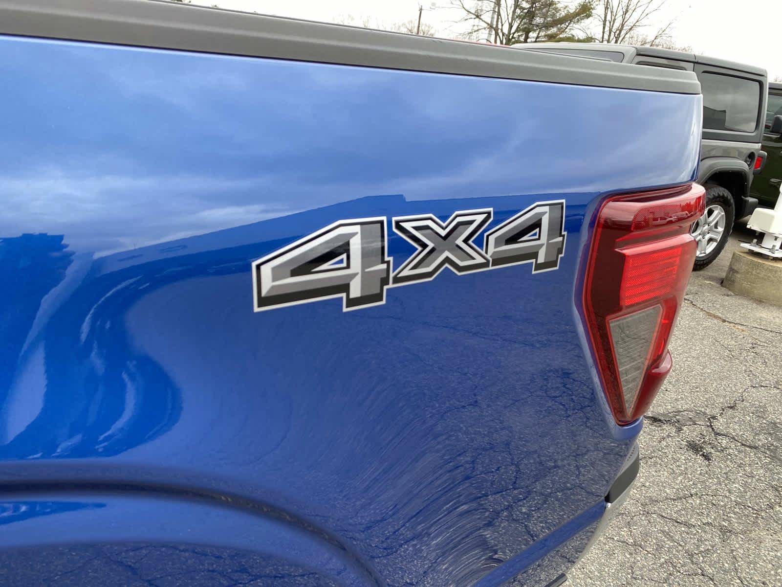Used 2025 Ford F150 XLT w/ Equipment Group 301A Standard AWD/4WD image 12