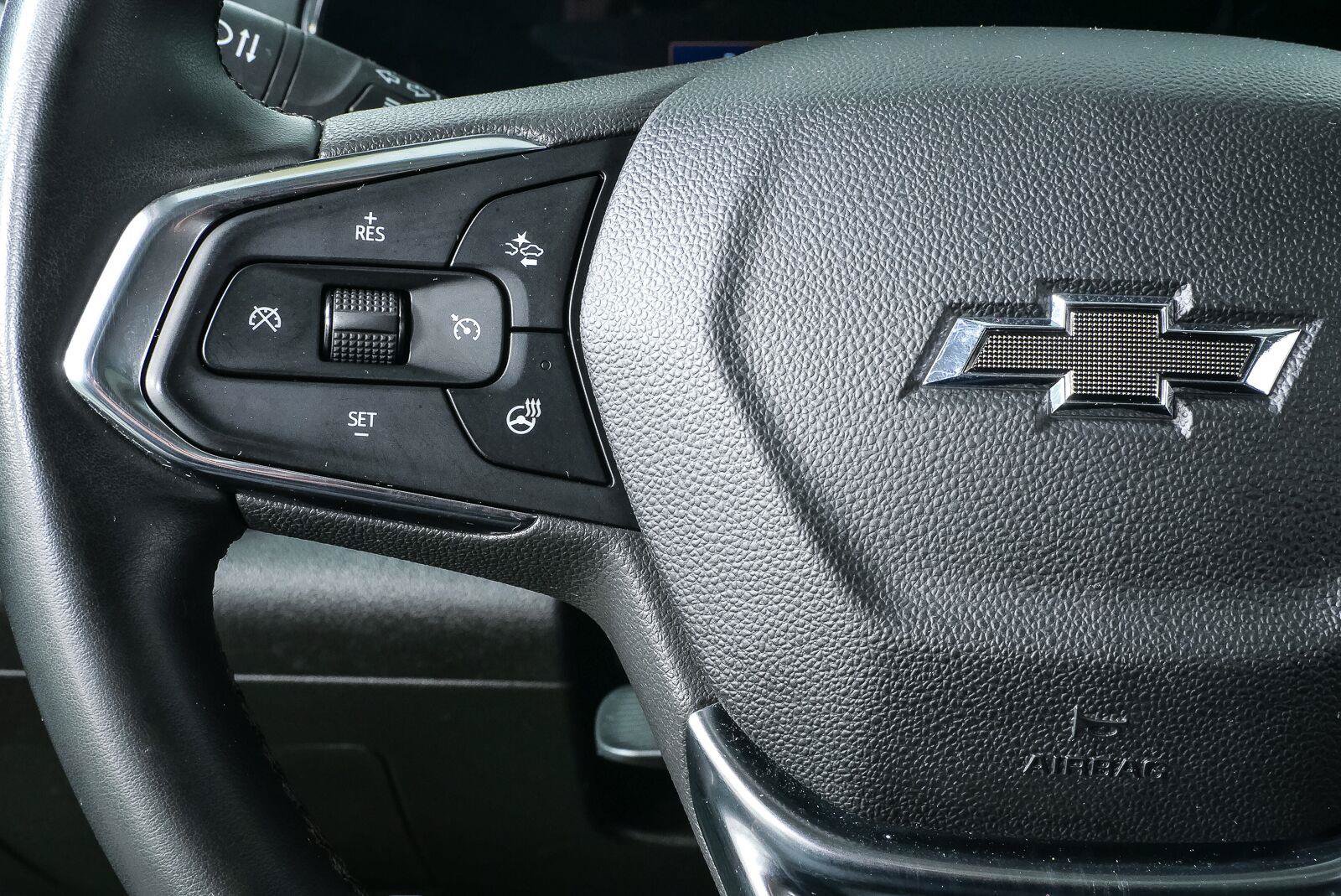 Used 2024 Chevrolet Trax ACTIV w/ Sunroof Package FWD image 10