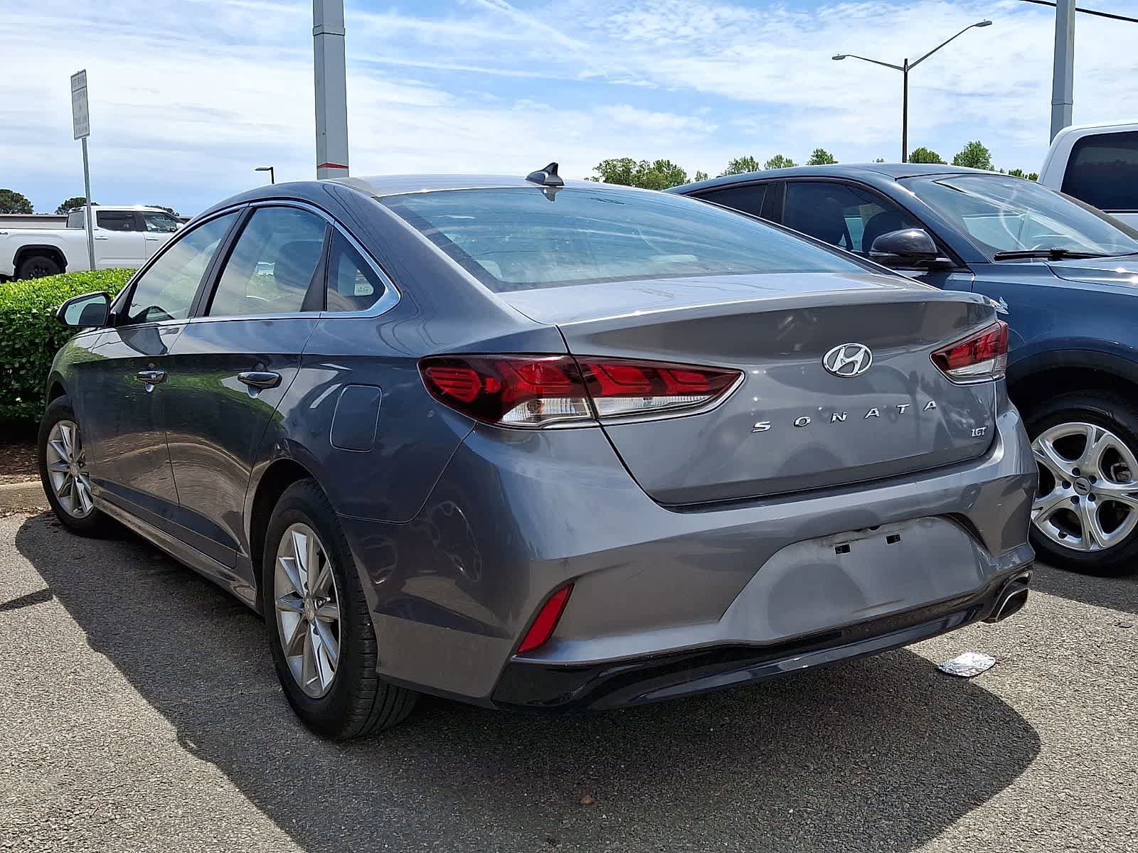 Used 2018 Hyundai Sonata ECO FWD image 4