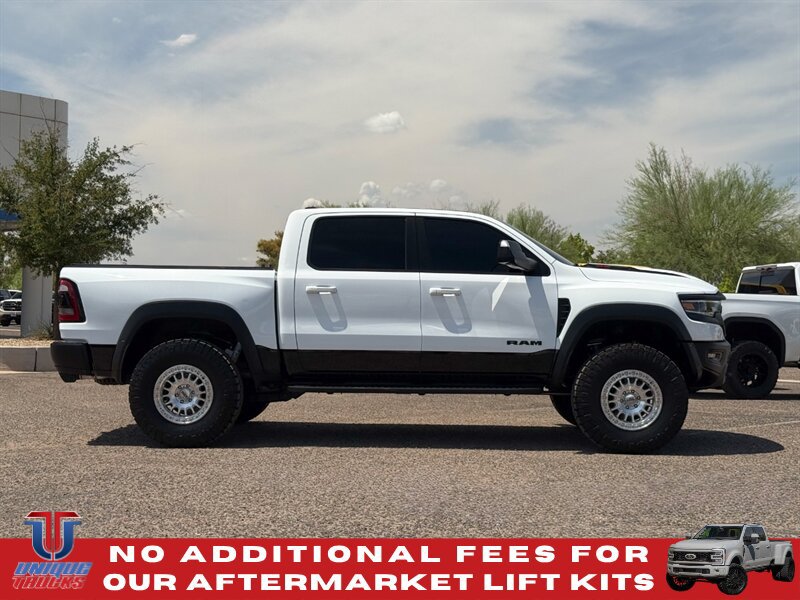 Used 2022 RAM 1500 TRX w/ TRX Level 1 Equipment Group AWD/4WD image 4