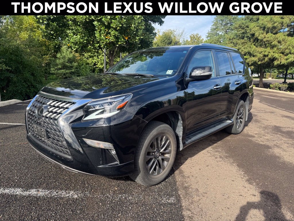 Used 2020 Lexus GX 460 Premium w/ Premium Package