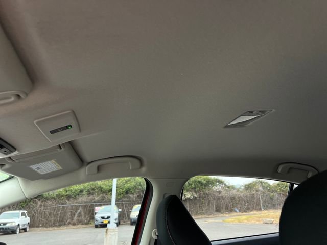 Used 2024 Nissan Versa SR w/ Trunk Package FWD image 26